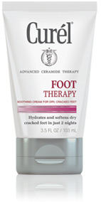 Curel – Foot Therapy